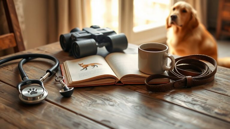 gifts for animal loving veterinarians