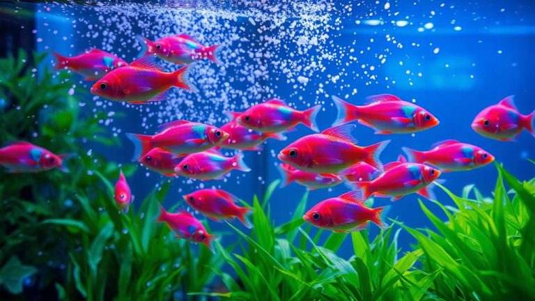 glofish vibrant health nutrition