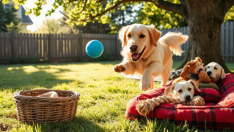 golden retriever favorite gifts