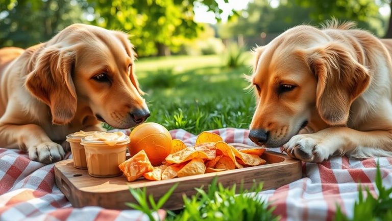 golden retriever favorite treats