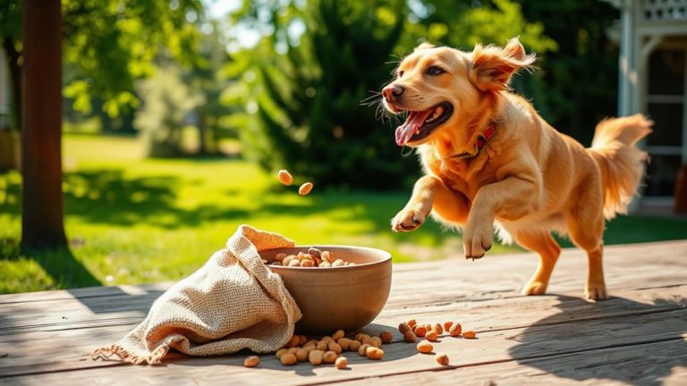 golden retriever kibble health