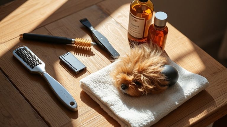 goldendoodle grooming kits