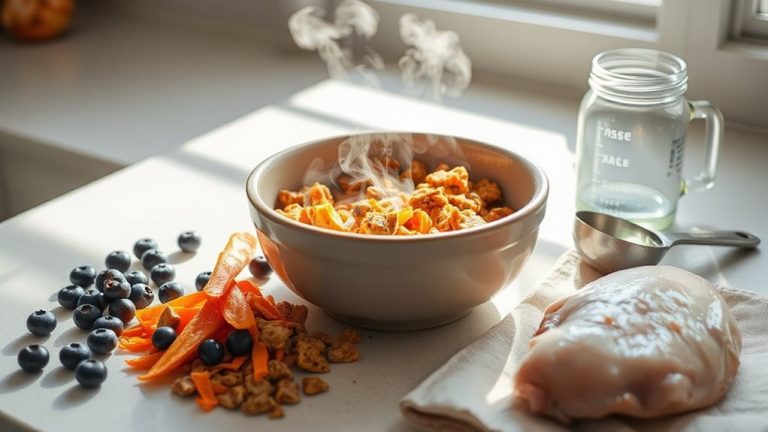 goldendoodle sensitive stomach foods