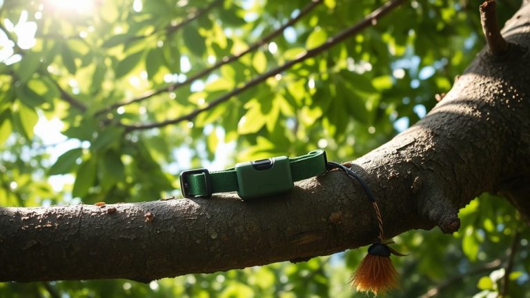 gps cat collars for climbers