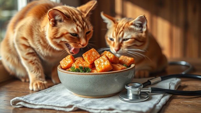 grain free cat treats