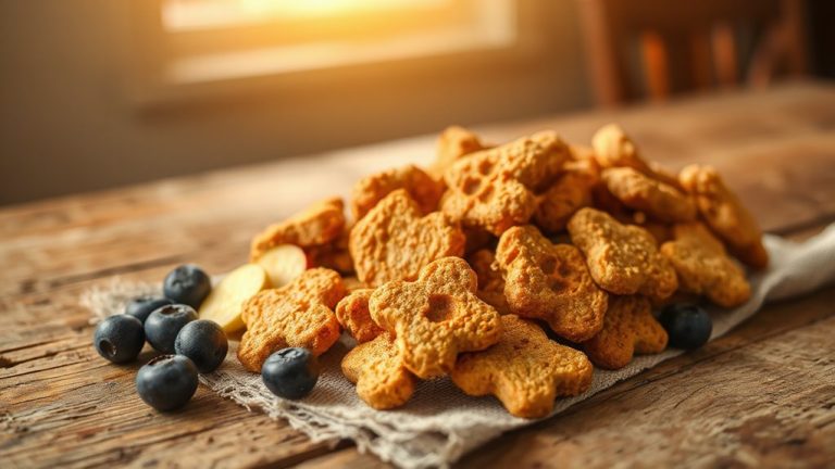 grain free dog treats