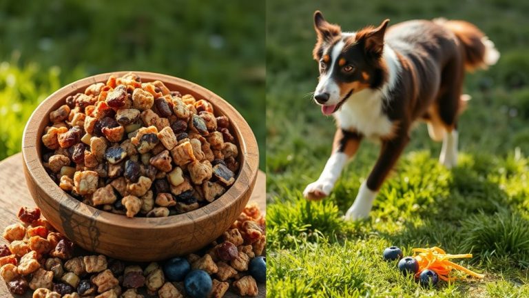 grain free high protein dog food