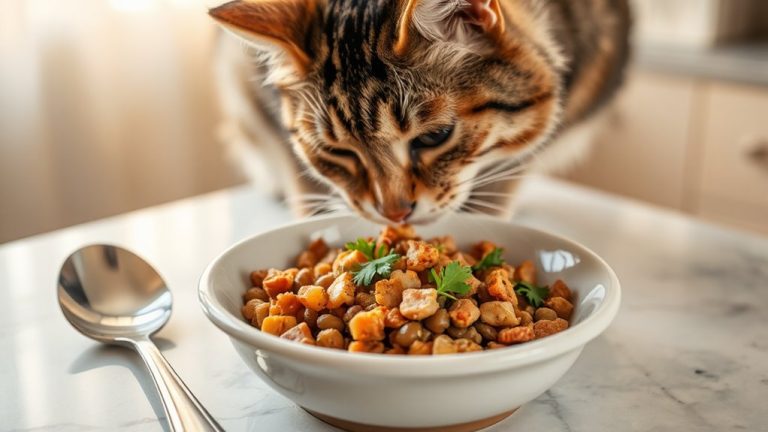 grain free indoor cat food