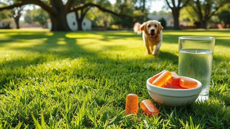 grass saver for dogs