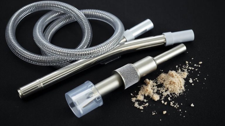gravel cleaner tools