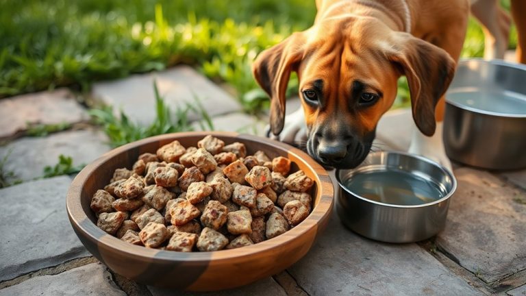 great dane puppy food