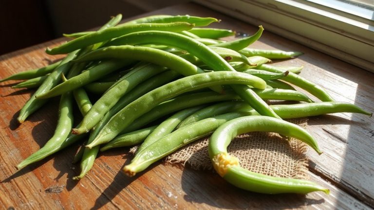 green beans dogs love
