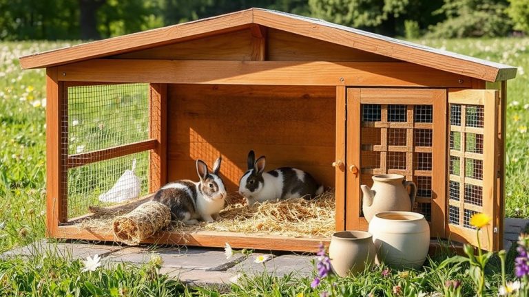 happy safe bunny enclosures