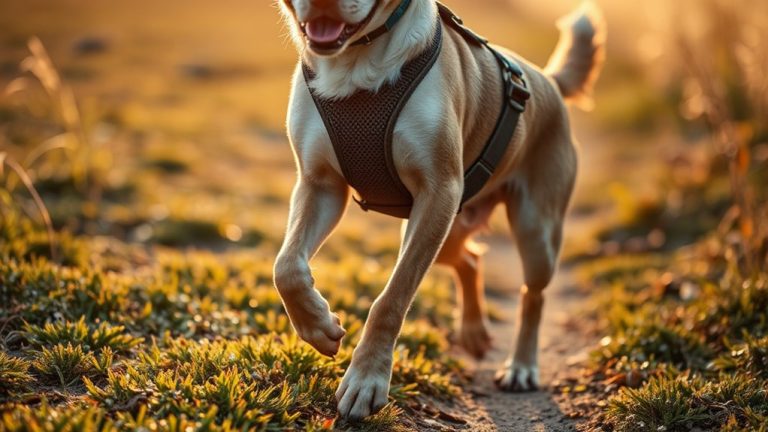 harness for three legged dogs