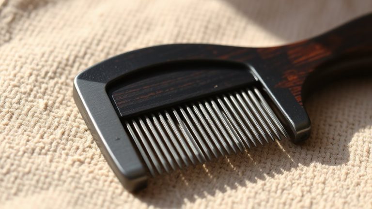 hartz flea combs groomers