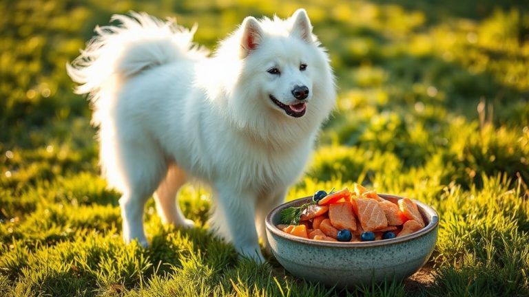 healthy coat dog food