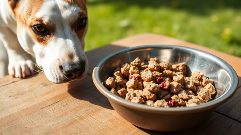 healthy diet for bull terriers