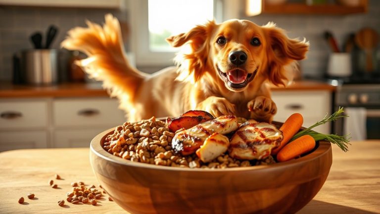 healthy diet for cocker spaniels
