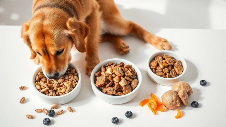 healthy dog food for neutered pets