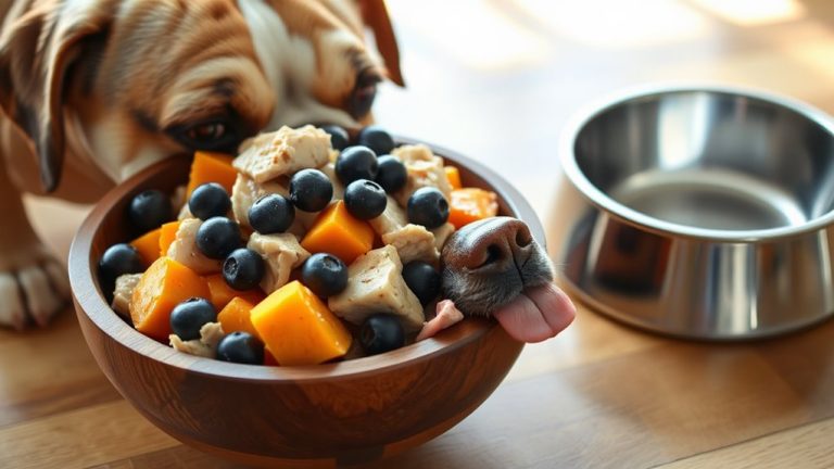 healthy food for bulldogs