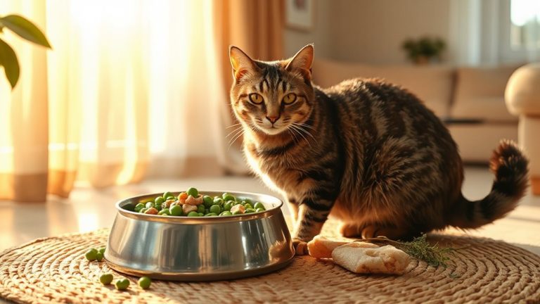 healthy food for senior cats