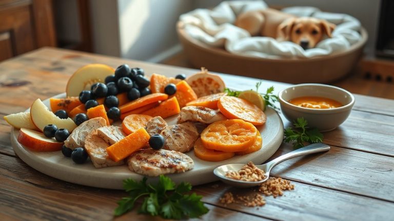 healthy foods for bichpoo