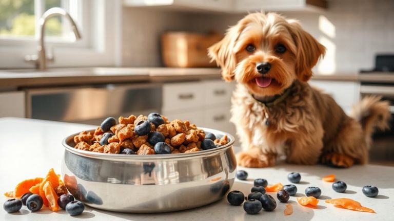 healthy happy cockapoo nutrition