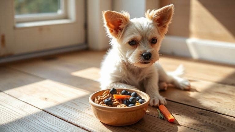 healthy happy morkie dog food