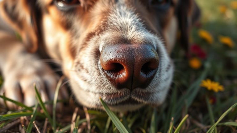 healthy happy muzzle care