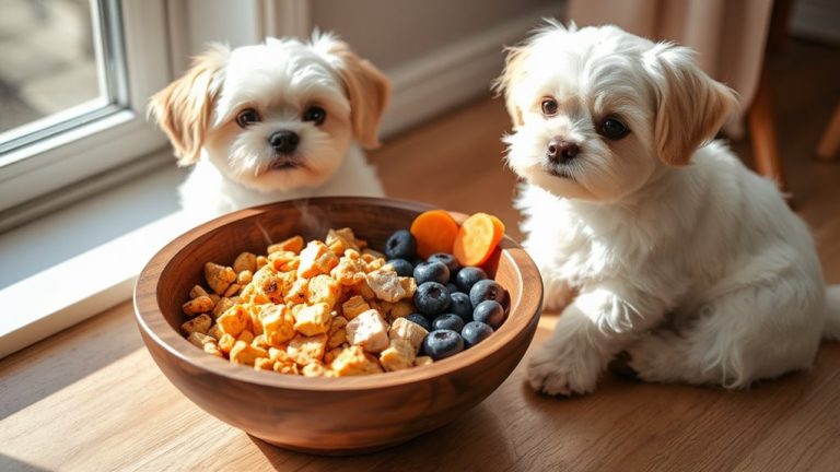 healthy happy shih tzu maltese