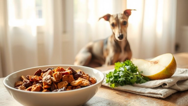healthy italian greyhound dog food