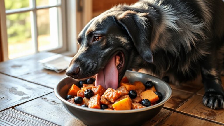 healthy norwegian elkhound dog food