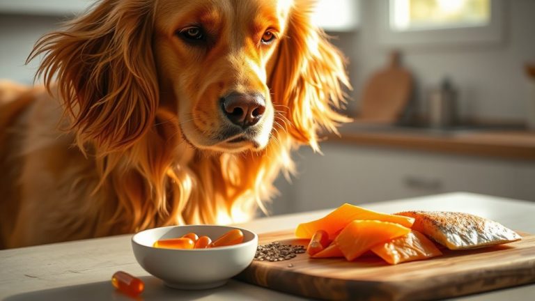 healthy skin and coat
