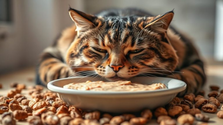 healthy weight cat food
