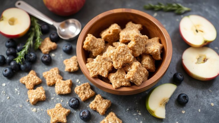 healthy weight training treats