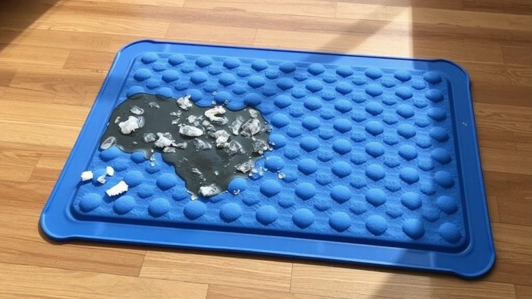 high absorbency leakproof dog pads