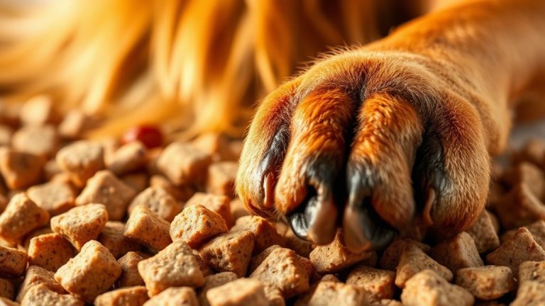 high energy shine boosting kibble