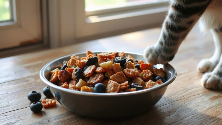 high protein cat food guide