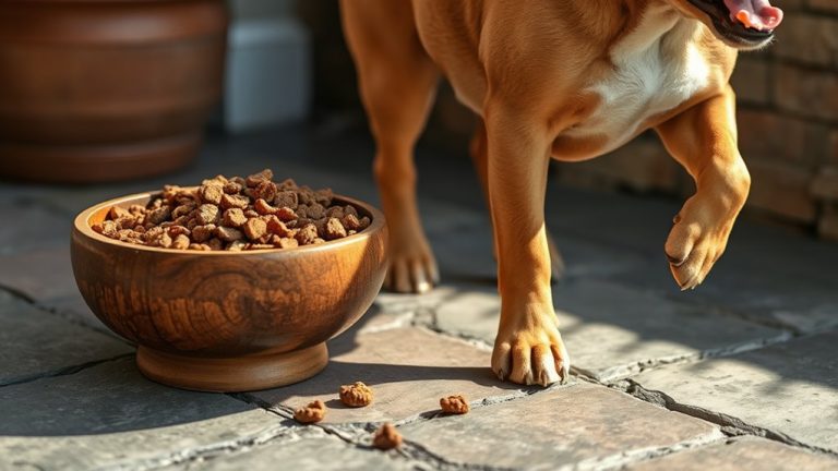 high protein energy food for micro bullies