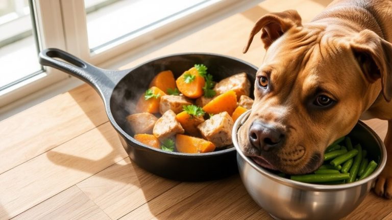 homemade dog food for allergies
