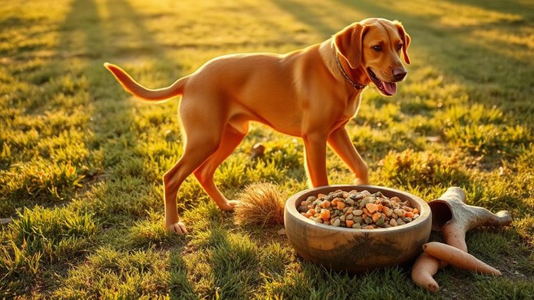 hungarian vizsla energy shine
