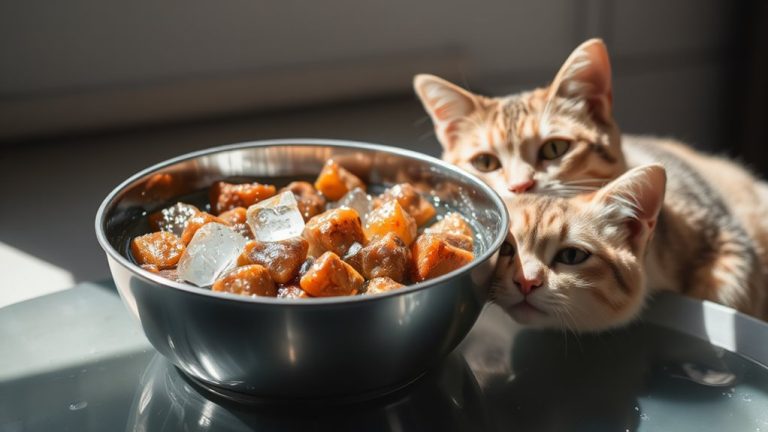 hydrating cat food choices