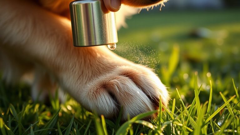 hydrocortisone sprays for dogs