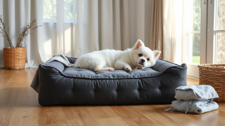 hypoallergenic beds for sensitive dogs