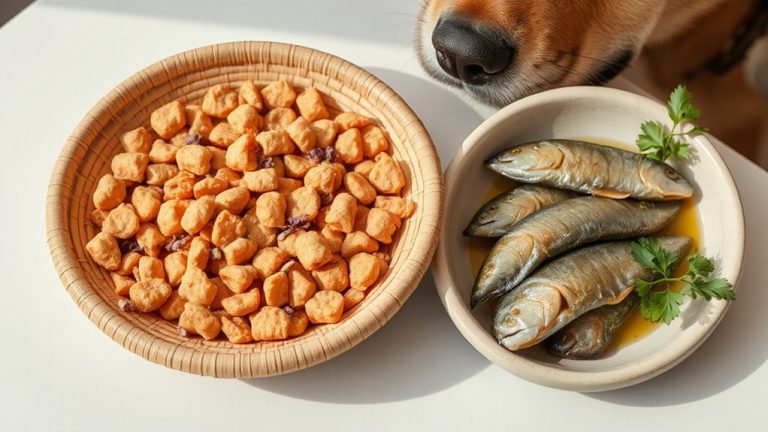 hypoallergenic dog food relief