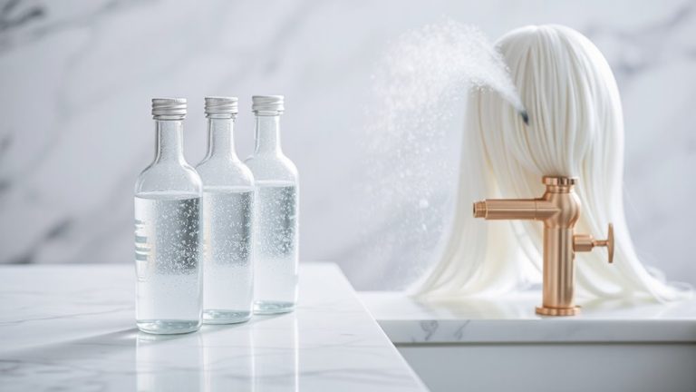ice cold platinum blonde care