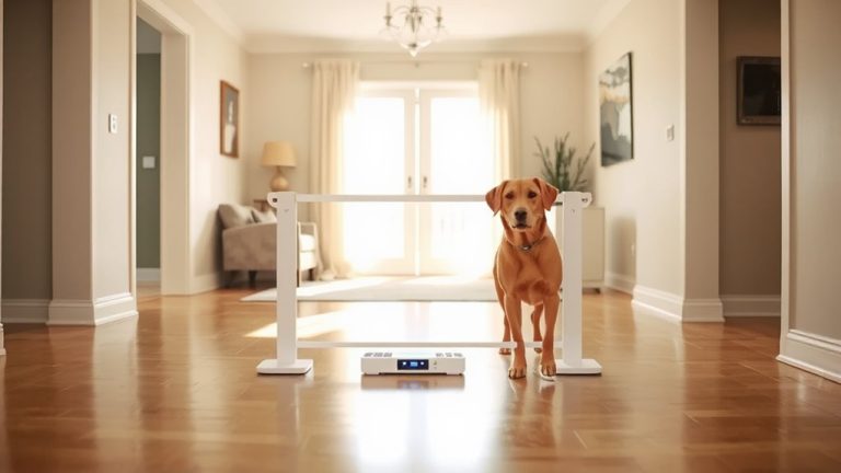 indoor electronic pet barriers