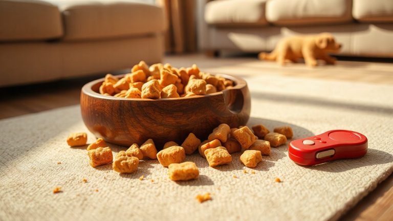 indoor training dog treats
