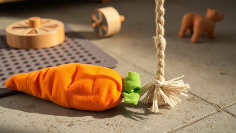 interactive bunny toys hopping fun