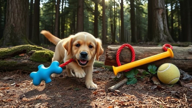 interactive dog toys for hours